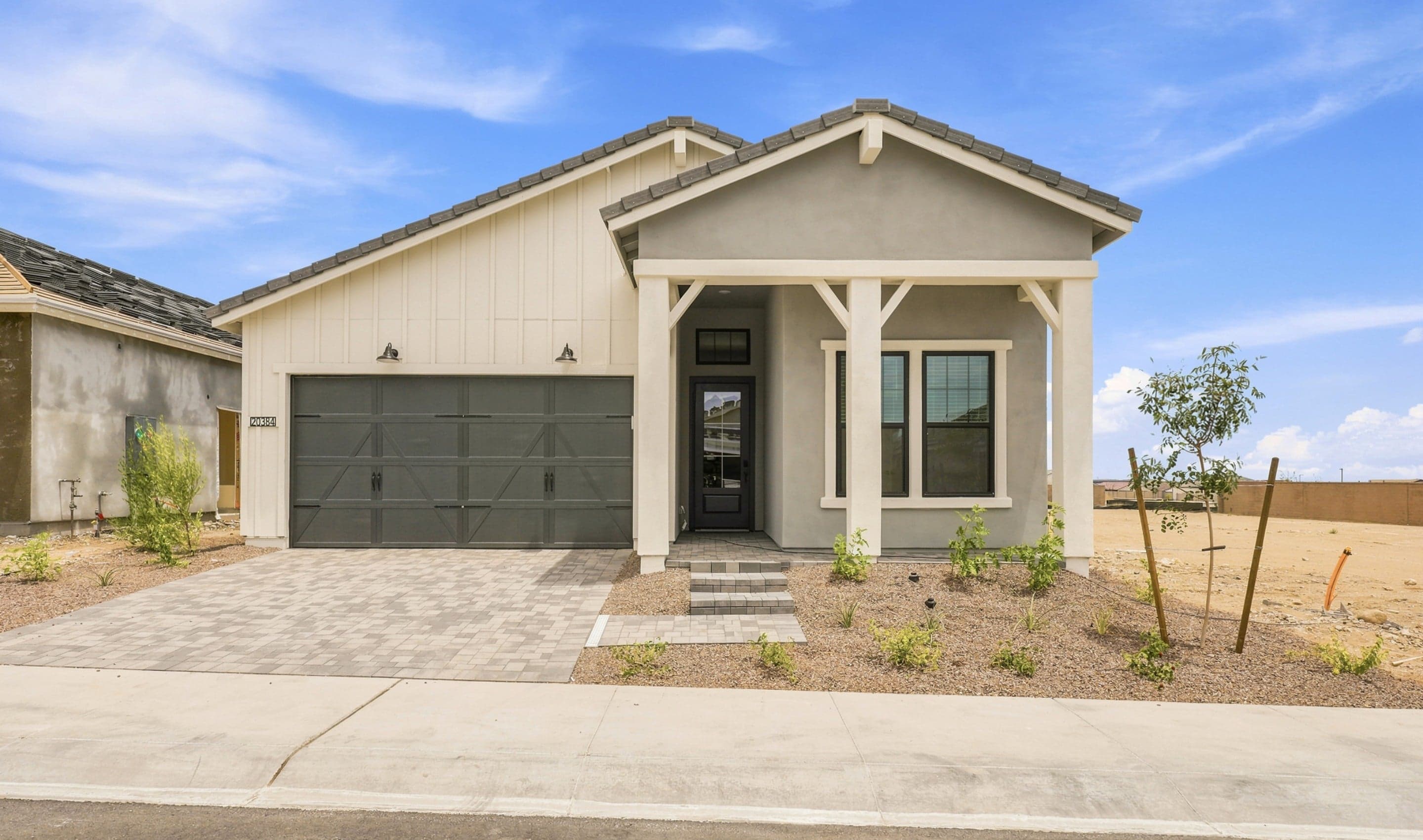 Bernstein Farmhouse WA