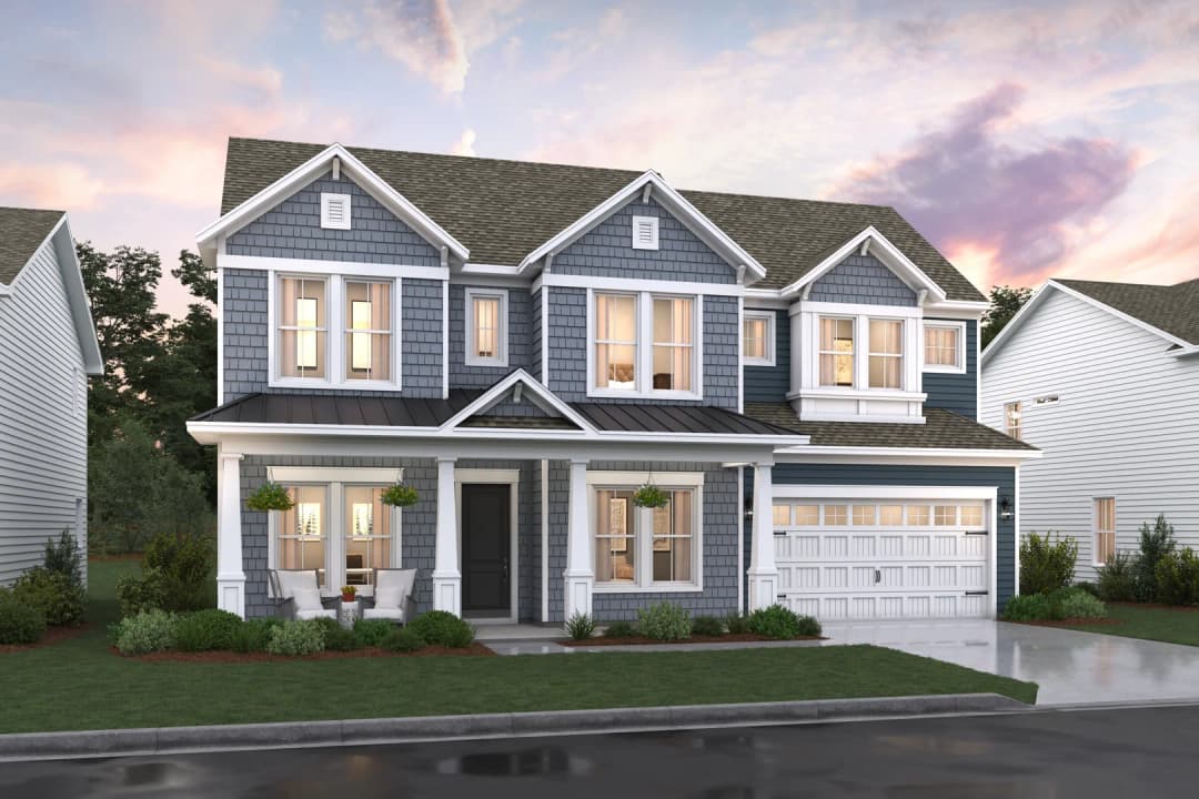 Four Season at Kent Island Mykonos Elevation ED Level