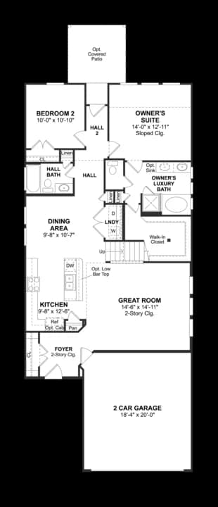 Rochester-2904 83852 2000 3000-Series-floor-1