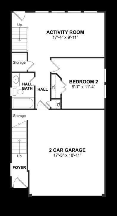 JeffersonII-2176 158501 Cloverdale-floor-1