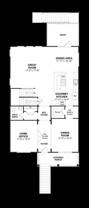 Liberty Hill Farm Kiawah First Floor