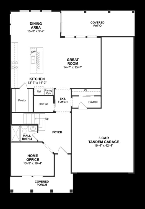 Lighthouse Bluffs Macon Macon First Floor Level 1