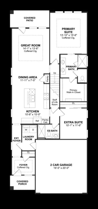 Bergamo Silver Maple Silver Maplefloor1 Level 1