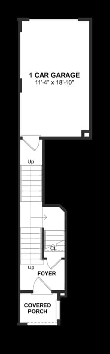 The Lofts at Gambrill Glenn Montauk II First Floor