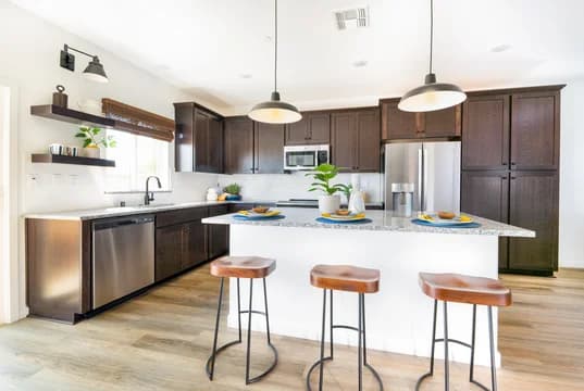 Springs at The Ranch Hillrose Kitchen