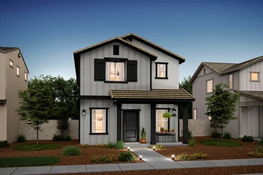 103763 Aruba Farmhouse