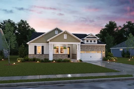 Hawk Ridge Barcelona Elevation EA Level