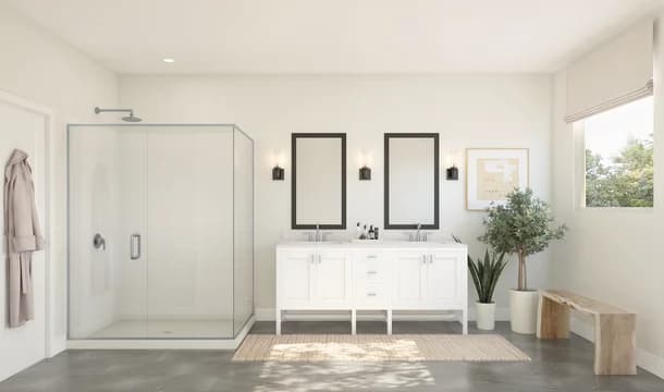 Tucson Owner s Bath Loft Palette 3 Level 1 Coastal Loft