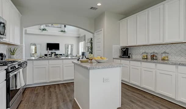 Terra Del Sol Darlington II Kitchen
