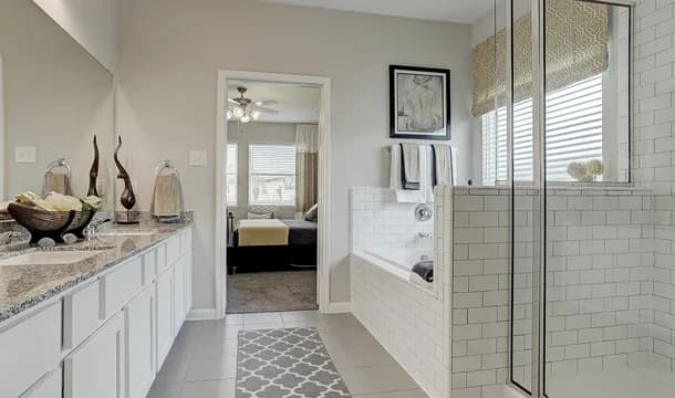 Terra Del Sol Darlington II Owners Bath