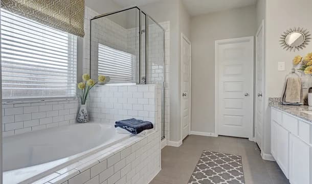 Terra Del Sol Darlington II Owners Bath