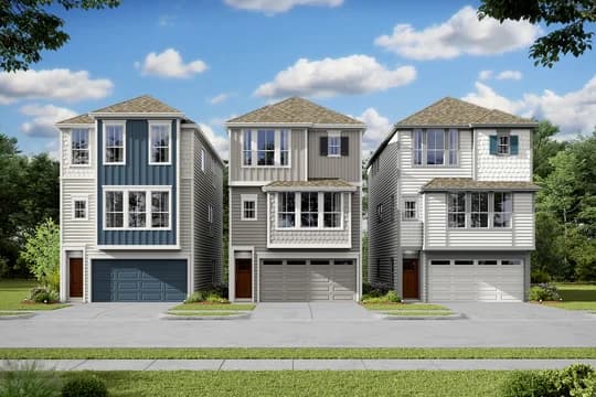 Jefferson II Elevation D E F