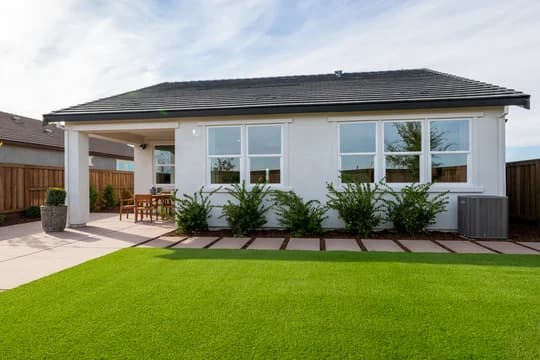 Four Seasons at Homestead Rincon Rear Yard