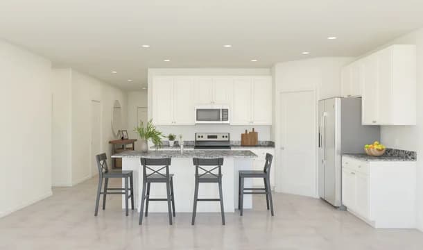 Aspire at Marion Oaks Goldenrod II Kitchen Elements Palette 1 Ascend Elements