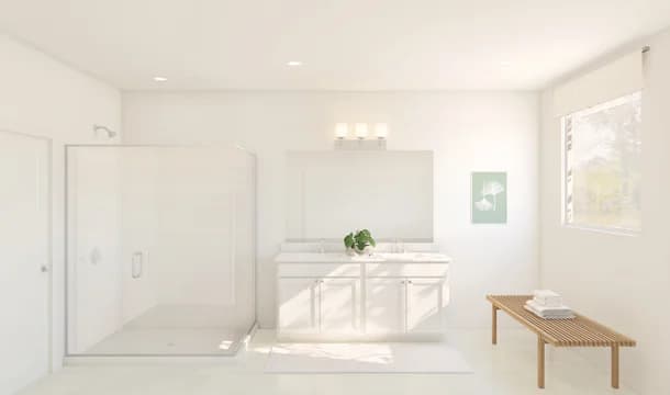 Barcelona Primary Bath Elements Palette 1 Level 1 Elements