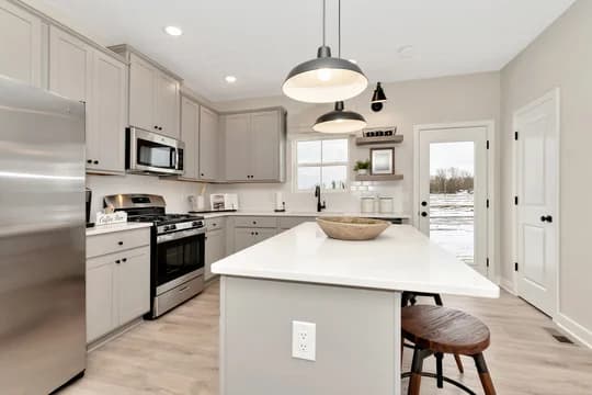 114816 Booth Farm Forsythia Kitchen Farmhouse Palette 3 Aspire