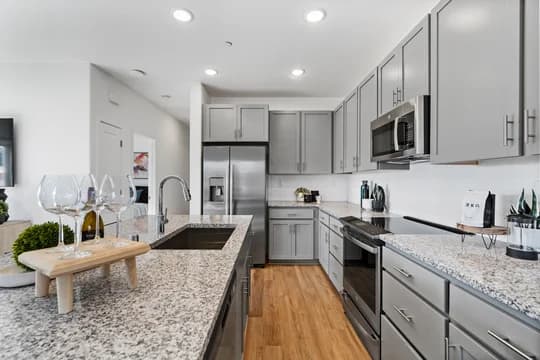 Paseo at The Ranch San Blas Kitchen