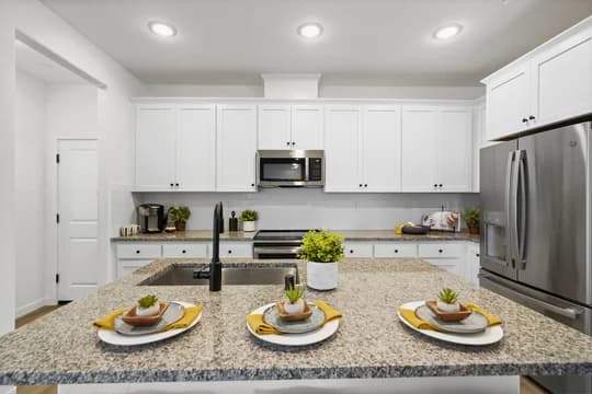 115712 Paseo at The Ranch Cayman Kitchen