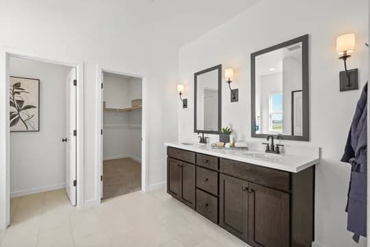 116181 Montrose at The Ranch Boone Owner s Bath - 3