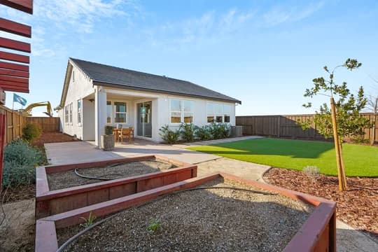 Four Seasons at Homestead Rincon Rear