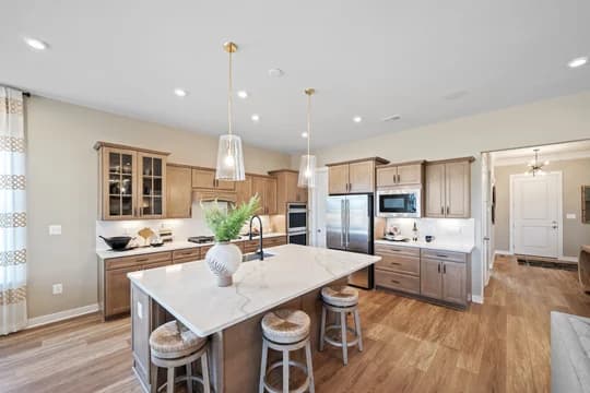 Tower Hill Lewes Loft Kitchen