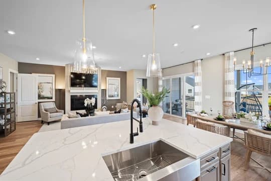 116703 Tower Hill Lewes Loft Kitchen