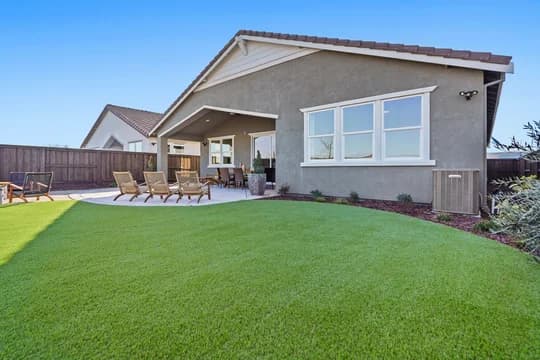 Four Seasons at Homestead Kuala Rear