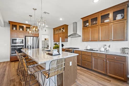 117038 Four Seasons at Homestead Duoro Kitchen