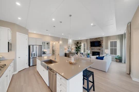 117240 Tower Hill Killarney Loft Kitchen