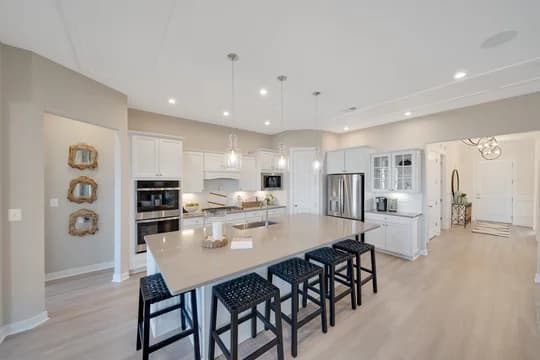 117244 Tower Hill Killarney Loft Kitchen