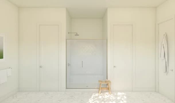 Four Seasons at Kent Island Munich Primary Bath Classic Palette 5 Level