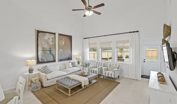 Bluebonnet Village Wilmington II Great room