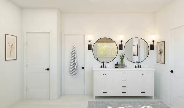 119433 Elevon Belfast Owner s Bath Farmhouse Palette 2 Level 1 Fresh - Farmhouse