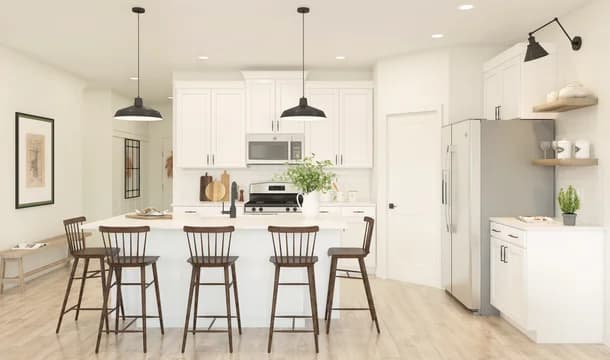 121697 Ascend at Liberty Run Sweet Pea Kitchen Farmhouse Palette 1 Ascend Traditional - Farmhouse