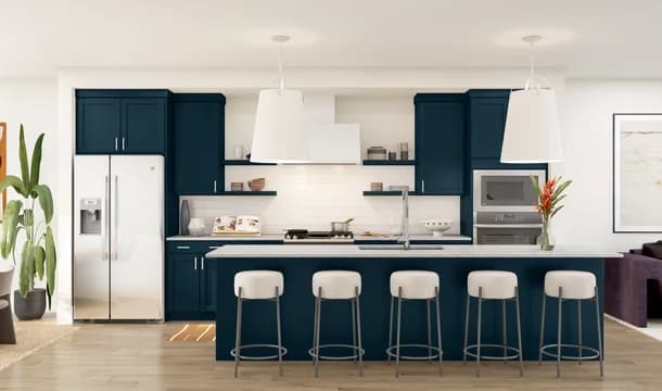 Wellesley Kitchen Loft Palette 2 Level 2 Collective Loft