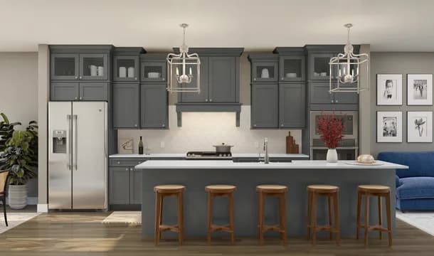 Wellesley Kitchen Classic Palette 2 Level 2 Bohemian Classic