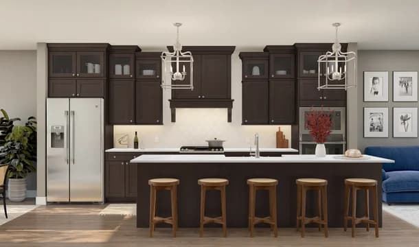 Wellesley Kitchen Classic Palette 6 Level 2 Bohemian Classic