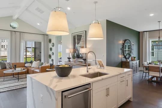 123461 Four Seasons at Kent Island Jenkins Kitchen Loft Palette 5 Level 3