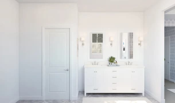 124934 Canyon at the Ranch Pasadena ESP Primary Bath Classic Palette 3 Level 1 Coastal - Classic