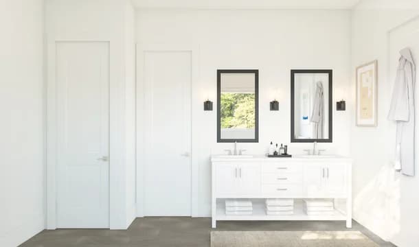 Belfast Primary Bath Loft Palette 3 Level 2 Coastal Loft