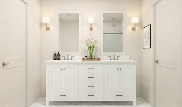 127148 The Grove at Jackson Village Arden Primary Bath Classic Palette 5 Level 2 Modern - Classic