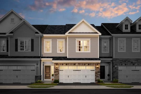 TOWNES AT WEST WINDSOR Cape Dory Cape Dory