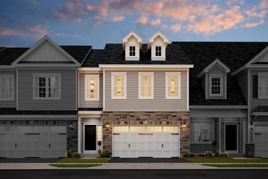 TOWNES AT WEST WINDSOR Beneteau Beneteau