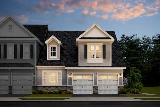 TOWNES AT WEST WINDSOR Downeaster Downeaster