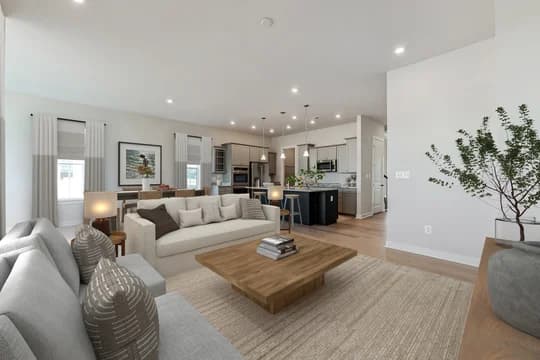 Tower Hill Oakridge Great Room