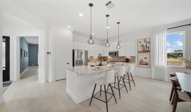 Knoll Court Frances Kitchen