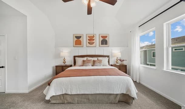 Knoll Court Frances Primary suite