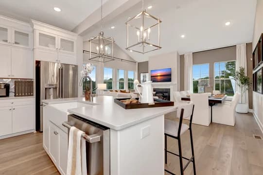 129619 Heritage Park Boise Kitchen Classic Palette 1 Level 2