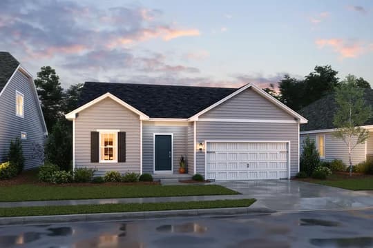 Ascend at Liberty Run Daffodil Elevation A