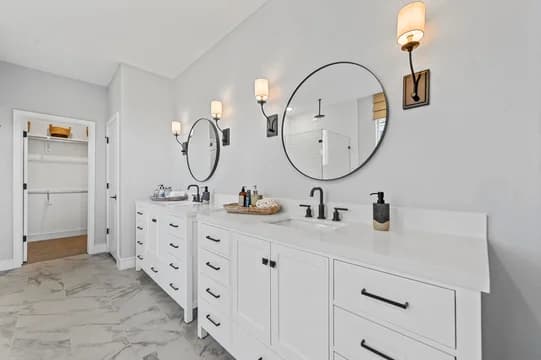 Monterra Geneva Primary Bath Farmhouse Palette 6 Level 1 Fresh Farmhouse